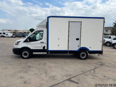 2021 Ford Transit