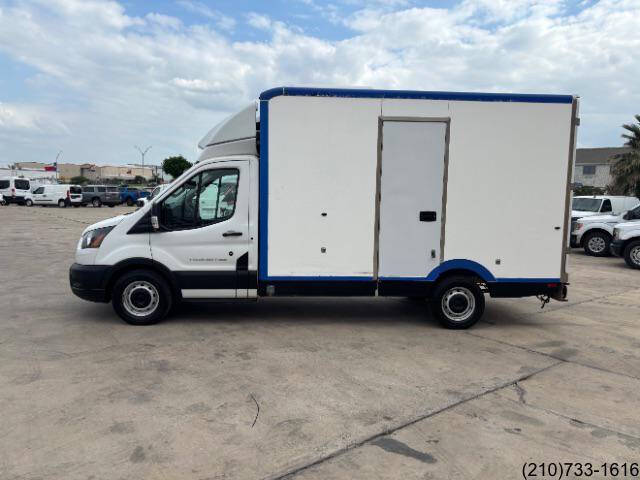2021 Ford Transit