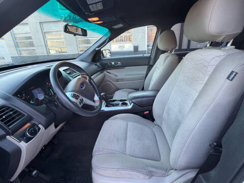 2014 Ford Explorer