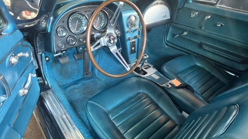 1966 Chevrolet Corvette