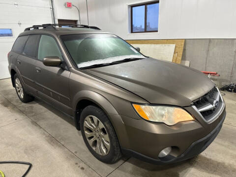 2009 Subaru Outback for sale at Best Auto & tires inc in Milwaukee WI