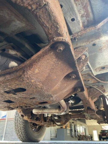 1995 Jeep Wrangler S