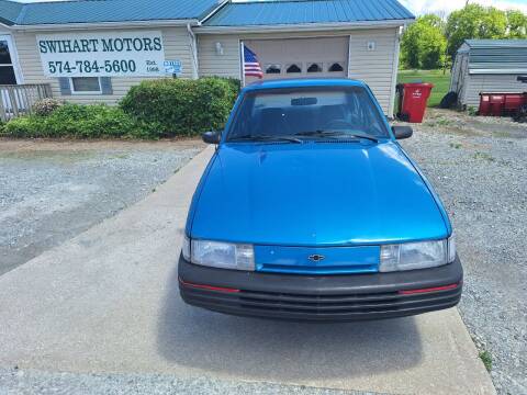 1991 Chevrolet Cavalier for sale at Swihart Motors in Lapaz IN