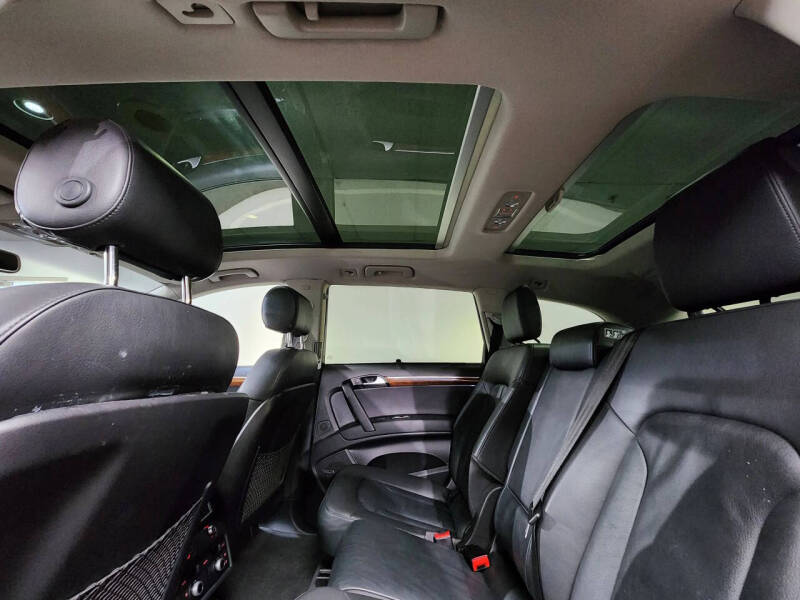 2015 Audi Q7 3.0T quattro Premium Plus