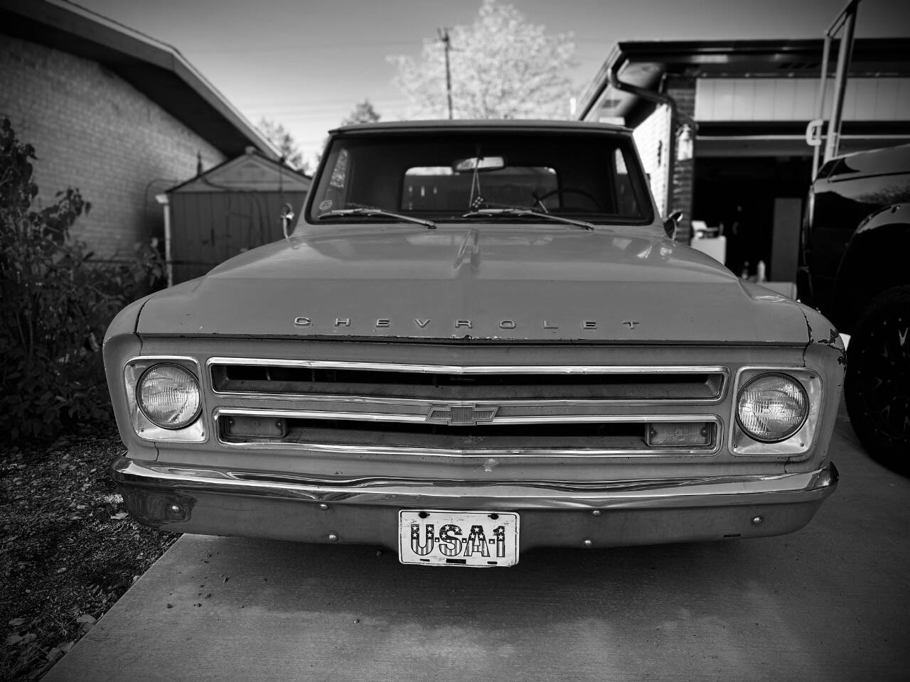 1967 Chevrolet C/K 10 Series for sale at Wicked Kool Rides in Keenesburg, CO