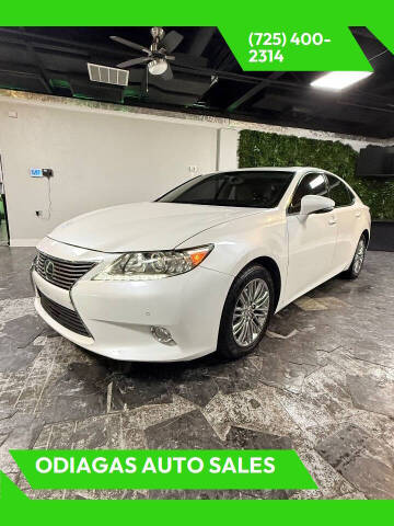 2014 Lexus ES 350