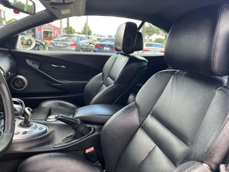 2008 BMW M6
