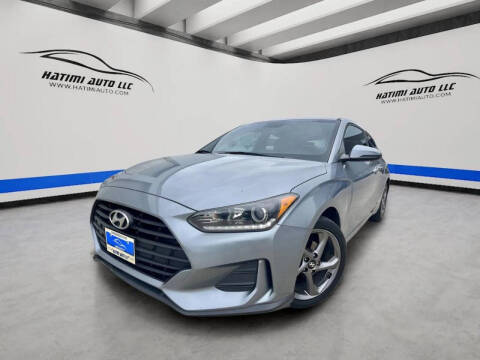 2019 Hyundai Veloster 2.0L Premium