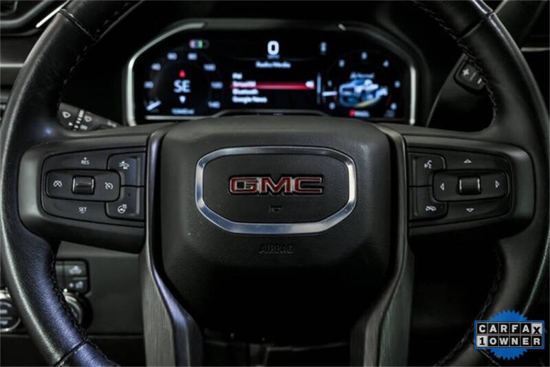 2024 GMC Sierra 2500HD AT4X