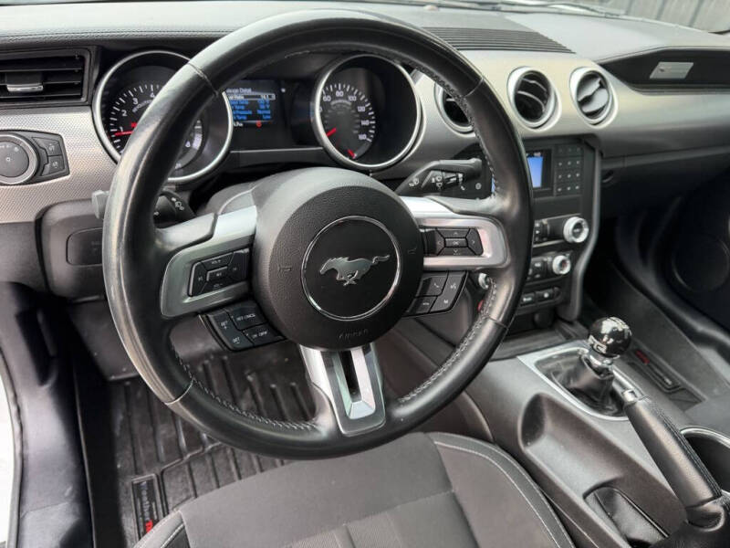 2019 Ford Mustang GT