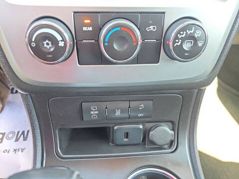2015 GMC Acadia SLE-2