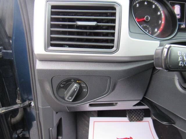 2021 Volkswagen Atlas