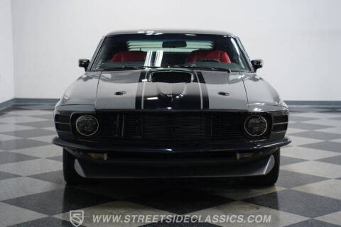 1970 Ford Mustang