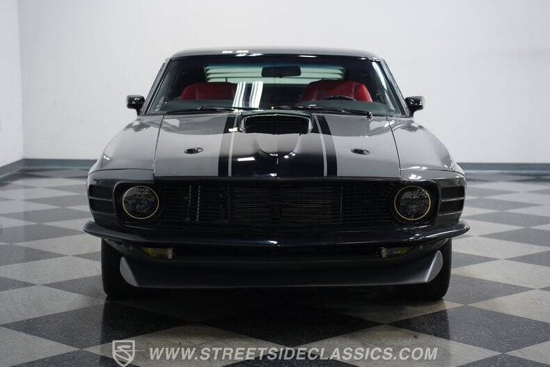1970 Ford Mustang