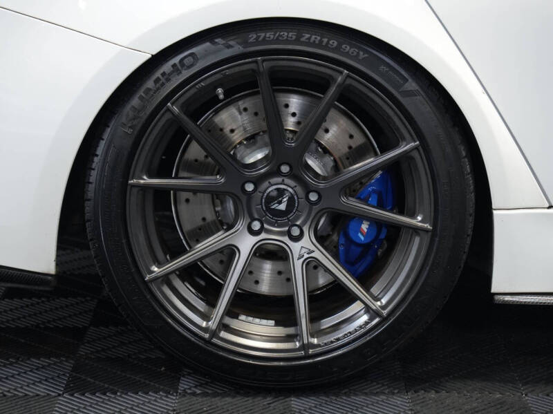 2017 BMW M3