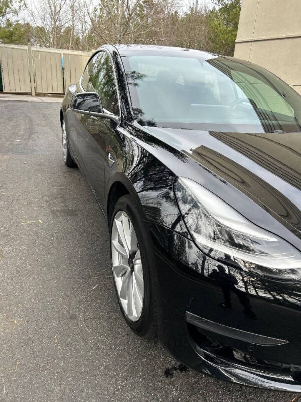 2018 Tesla Model 3 Mid Range