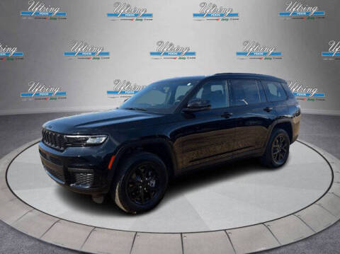 2024 Jeep Grand Cherokee L Altitude X