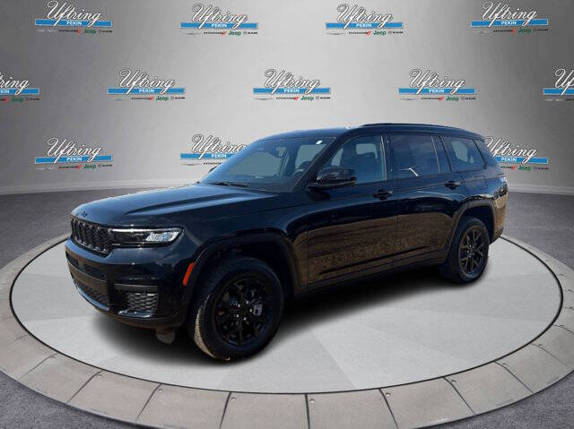 2024 Jeep Grand Cherokee L Altitude X
