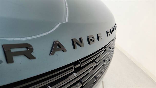 2025 Land Rover Range Rover Sport P400 Dynamic SE