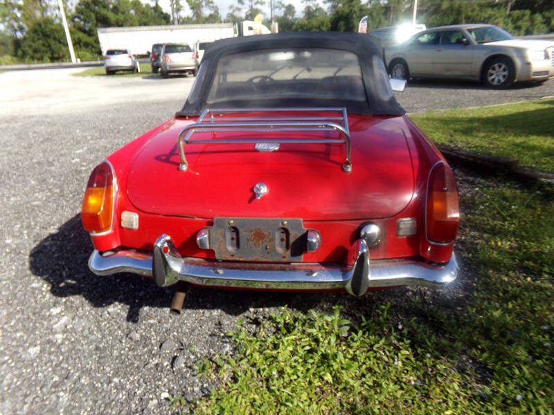 1977 MG Midget