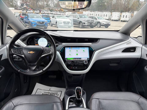 2020 Chevrolet Bolt EV Premier