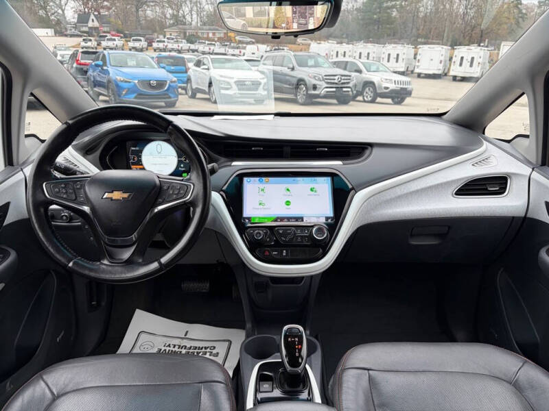 2020 Chevrolet Bolt EV Premier
