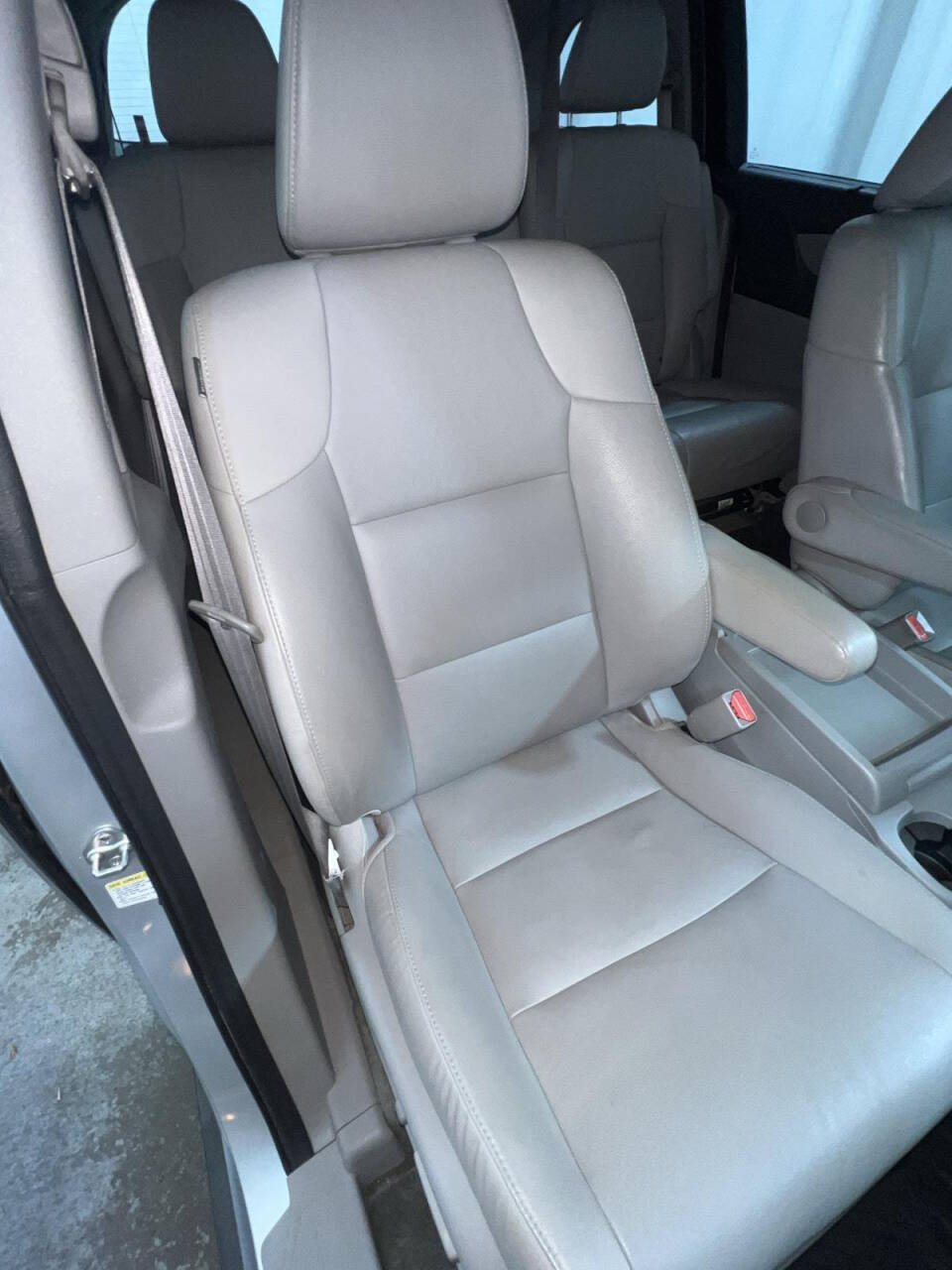 2015 Honda Odyssey for sale at Godwin Motors Inc in Columbia, SC