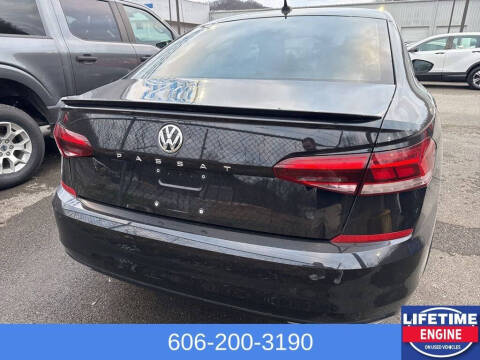 2021 Volkswagen Passat R-Line