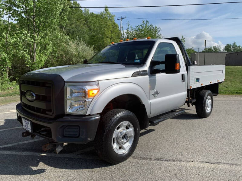 2012 Ford F-350 Super Duty XLT
