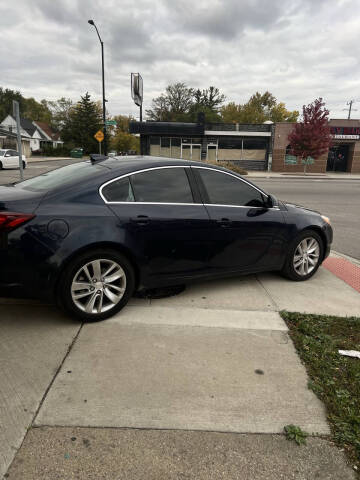 2016 Buick Regal