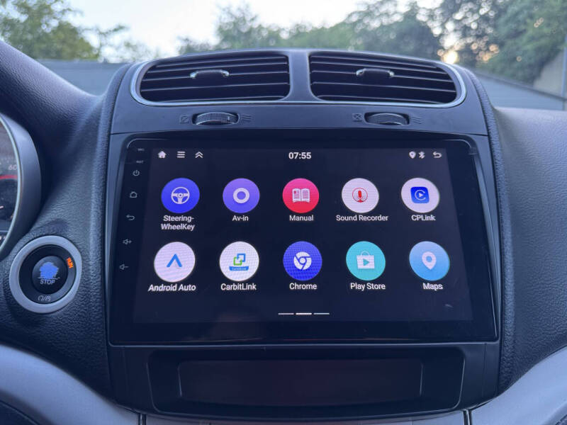 2017 Dodge Journey SXT