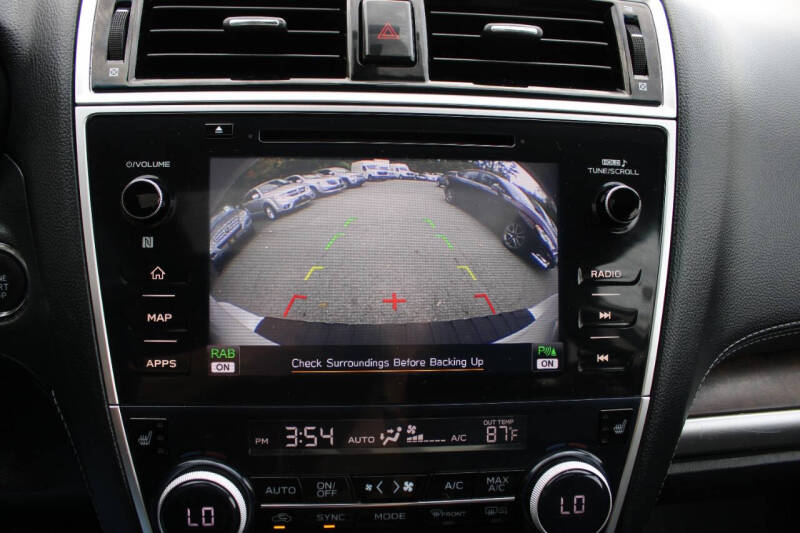 2019 Subaru Outback 2.5i Limited