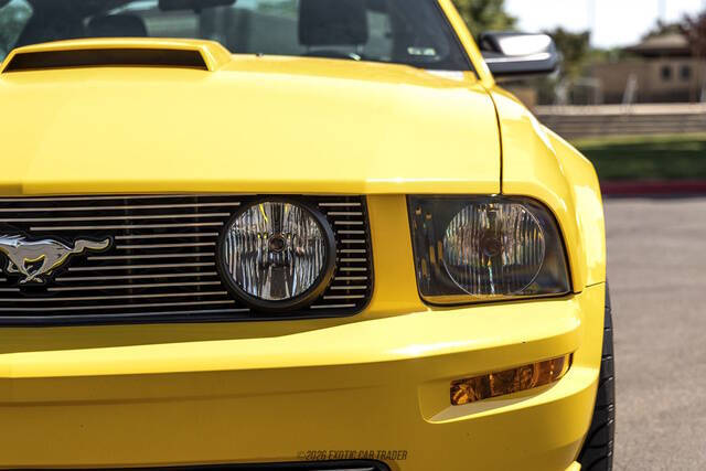 2006 Ford Mustang GT Premium