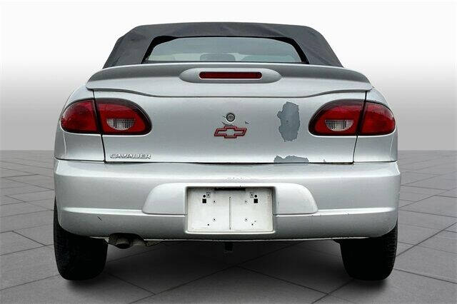 2000 Chevrolet Cavalier Z24