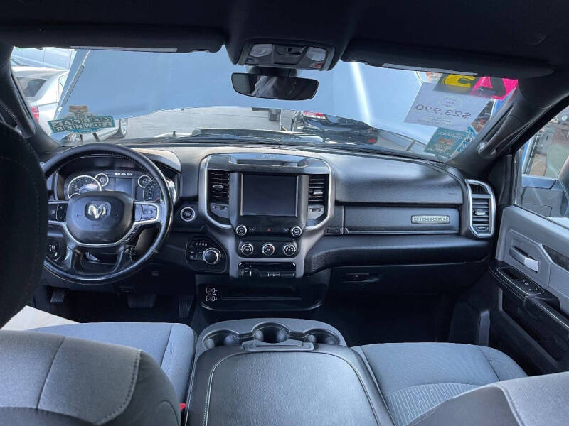 2023 RAM 2500 Big Horn