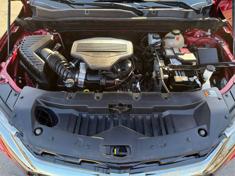 2019 Chevrolet Blazer RS