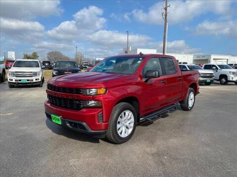 2022 Chevrolet Silverado 1500 Limited for sale at DOW AUTOPLEX in Mineola TX