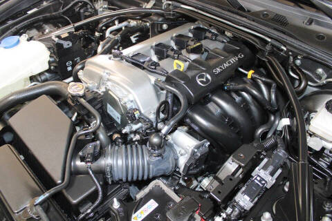 2021 Mazda MX-5 Miata RF Club