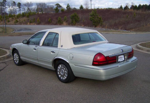 2004 Mercury Grand Marquis GS