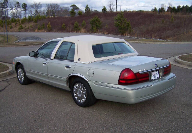 2004 Mercury Grand Marquis GS