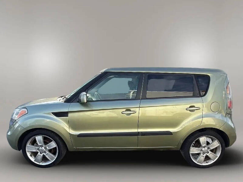 2011 Kia Soul