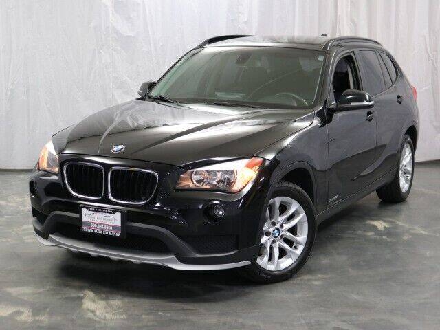 2015 BMW X1 for sale at United Auto Exchange in Addison IL