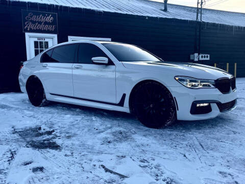 2019 BMW 7 Series 750i xDrive