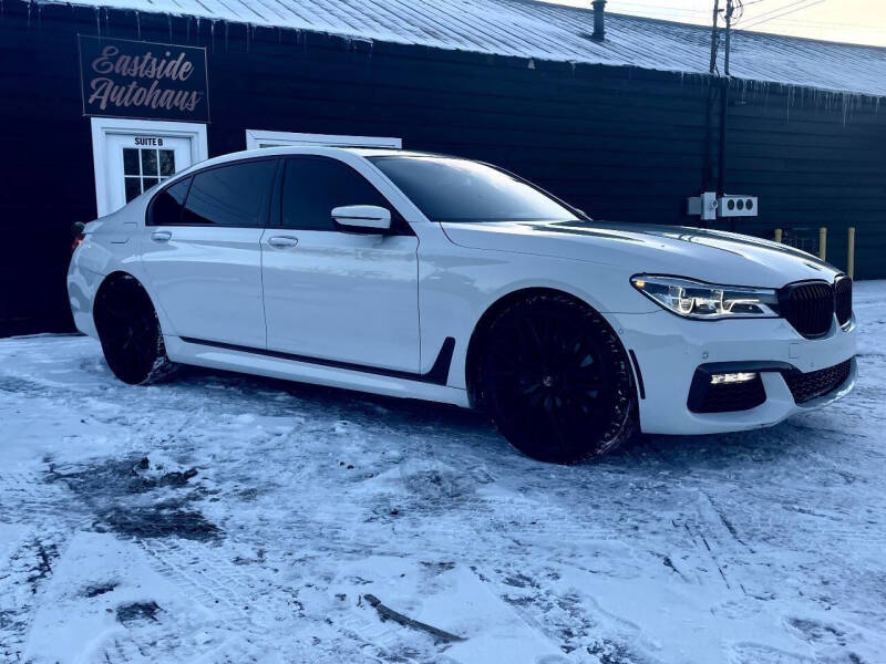 2019 BMW 7 Series 750i xDrive