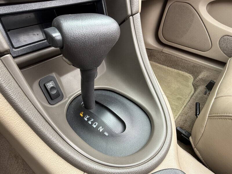 2000 Ford Mustang GT