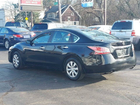 2015 Nissan Altima 2.5 S