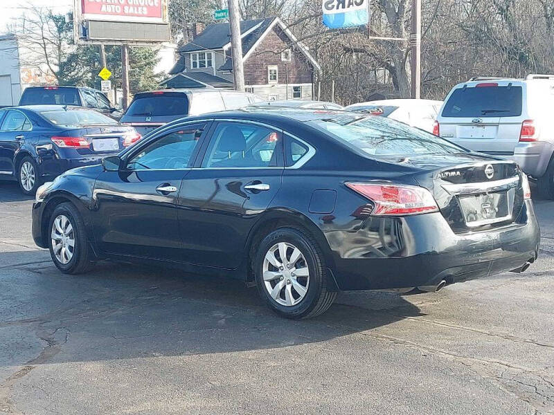 2015 Nissan Altima 2.5 S