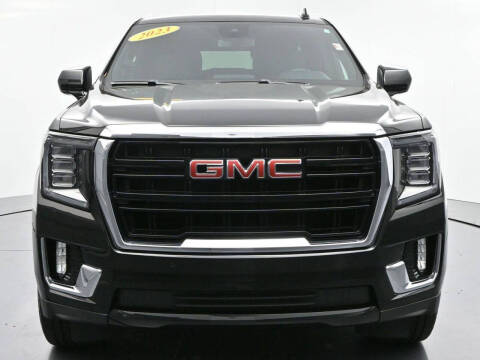 2023 GMC Yukon SLE