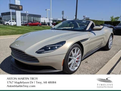2019 Aston Martin DB11