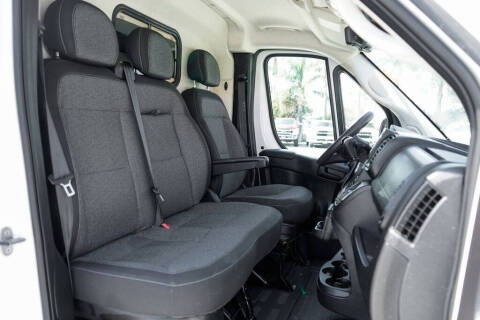2024 RAM ProMaster